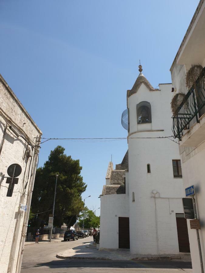 Nonna Livia By La Puglia In Un Trullo Apartment Алберобело Екстериор снимка